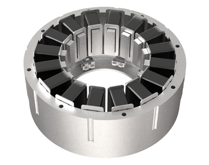 Magnetic bearing